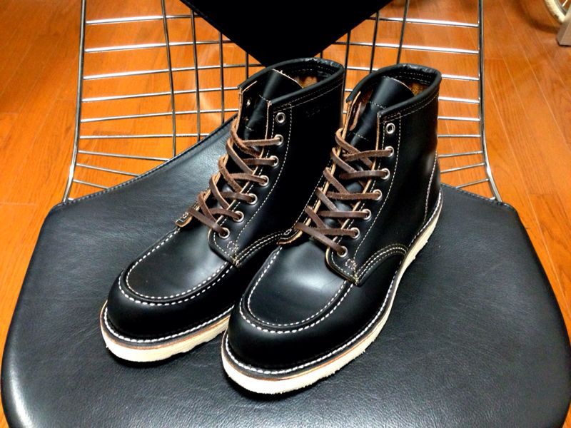 靴を買いました。その1 レッドウィング RW9874_b0168993_14445578.jpg