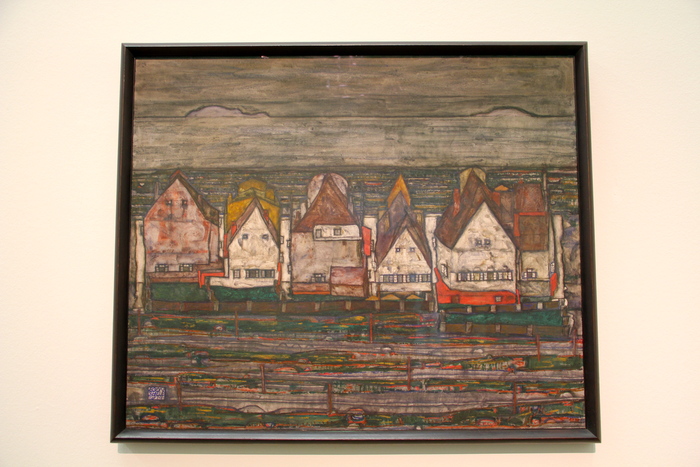 ドイツ日記174−ウイーンへ(8月26日)クリムト展_c0100195_11171875.jpg
