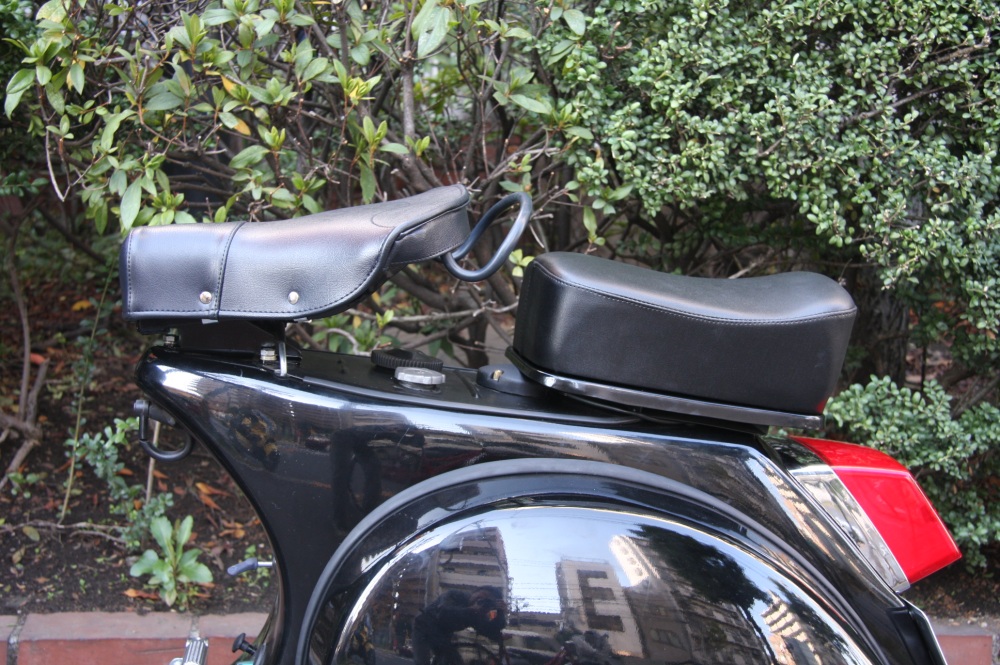 LMLスターデラックス＠お客様車輌ご紹介！！ : 東京ヴェスパBlog