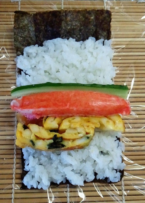 サラ弁＆SMG弁当。。。牛牛蒡弁当_a0211008_18185496.jpg