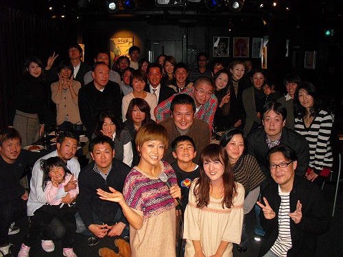 「唄心~2012~」 in 大阪_f0128409_1172543.jpg