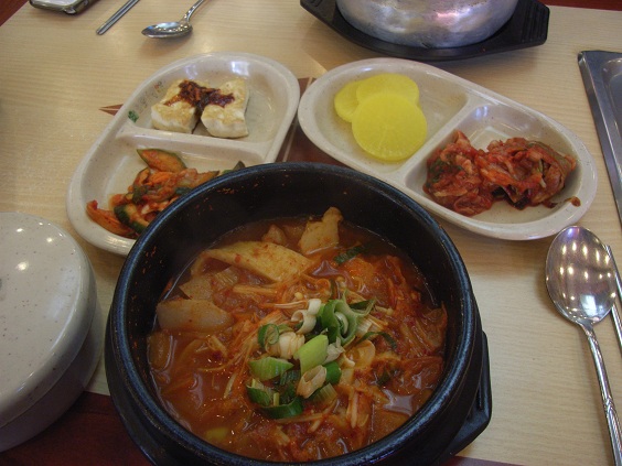 韓国料理の醍醐味　　　　　　　한국 요리의 묘미_e0201021_22464238.jpg