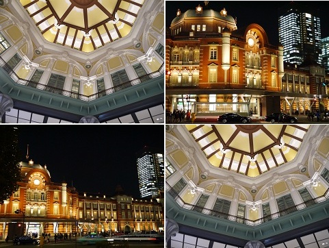 東京スティ ~室町砂場(お蕎麦) ~_c0235725_3544244.jpg