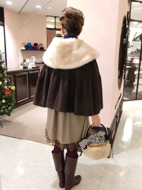 *着物とお洋服のコートコーデ*_e0167832_13272840.jpg