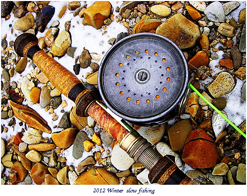 Vol.918> Hardy Salmon Perfect 4