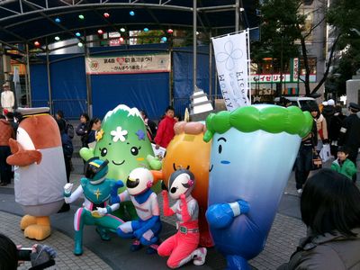 MOTTAINAIフリーマーケット開催報告@池袋西口公園_e0105047_16493744.jpg