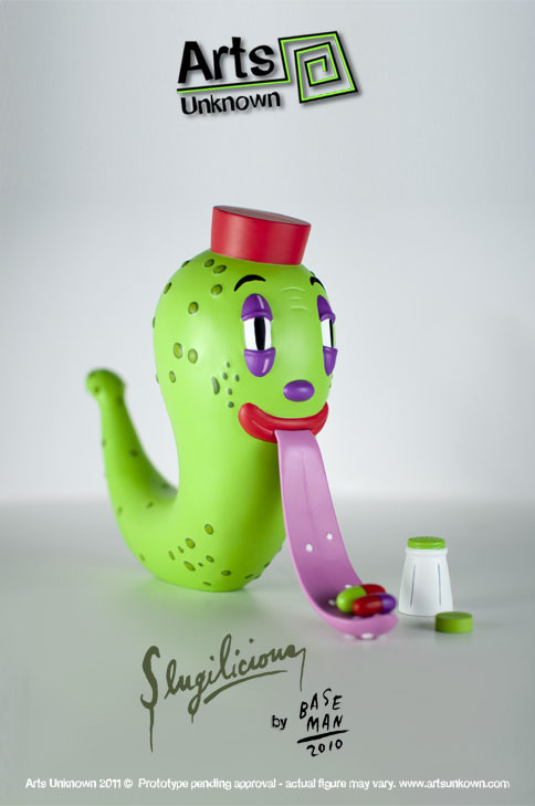 Slugilicious by Gary Baseman_e0118156_7544268.jpg