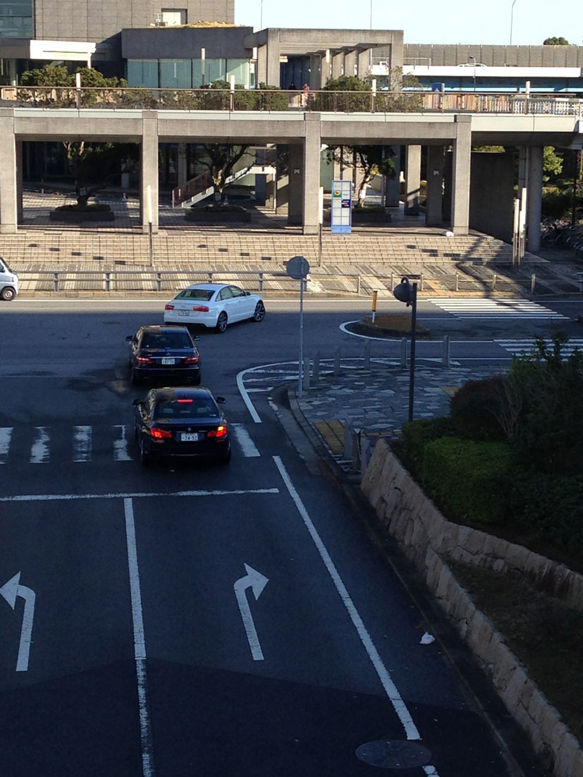 日本ってドイツ車が好きですねぇ Fusionと過ごす 徒然なる日々
