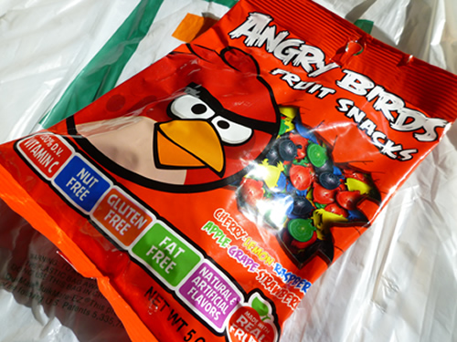 ANGLY BIRDS FRUITE GUMMIES_c0152767_22292441.jpg