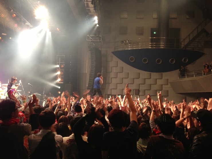 TGMXインストア~NEO CLASSICAL~NOKIES!ワンマン〜ナニワク祭までの怒涛の数日_a0087389_0184584.jpg