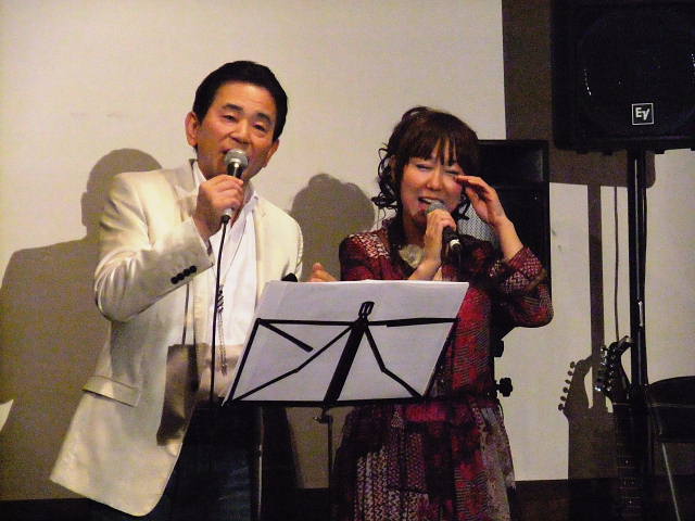 ラジオ日本公開録音大成功!_e0119092_9582594.jpg