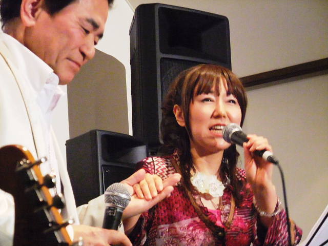 ラジオ日本公開録音大成功!_e0119092_9592186.jpg