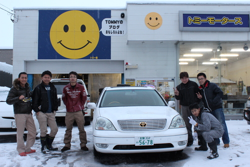 2012年 最終月(*^^)v 12月総集編ですょ☆☆_b0127002_20244758.jpg