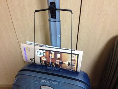 サムソナイト  コスモライト samsonite cosmolite  旅の相棒を紹介_b0274506_22115675.jpg