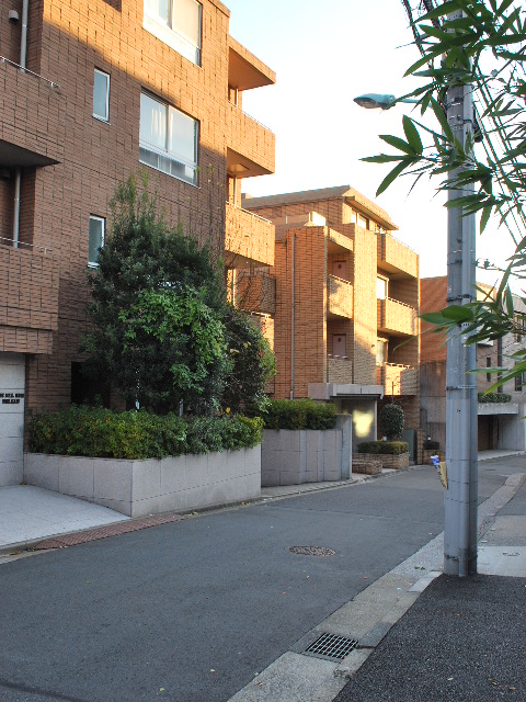 東京麻布笄町の坊城俊良邸(建築家・関根要太郎設計作品研究)_f0142606_8211555.jpg