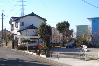 中原街道(中原道) in 寒川(さむかわ)_d0240916_15245716.jpg