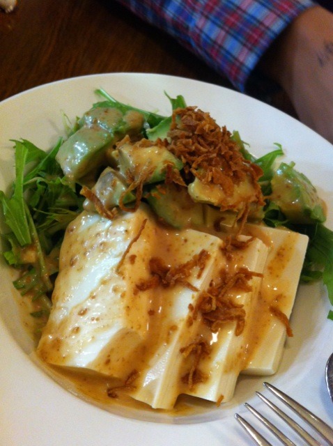 WIRED CAFE Dining Lounge @品川_f0141419_7144867.jpg
