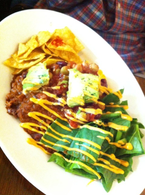 WIRED CAFE Dining Lounge @品川_f0141419_7152552.jpg