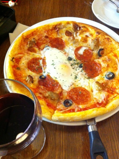 WIRED CAFE Dining Lounge @品川_f0141419_7153622.jpg