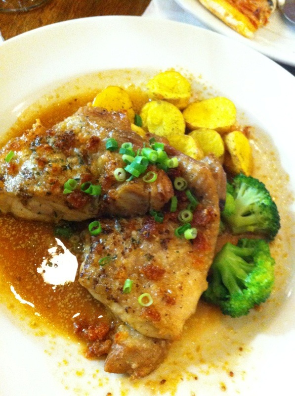 WIRED CAFE Dining Lounge @品川_f0141419_7154841.jpg