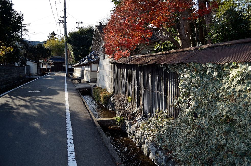 掘割りのある風景。_c0248521_15171692.jpg