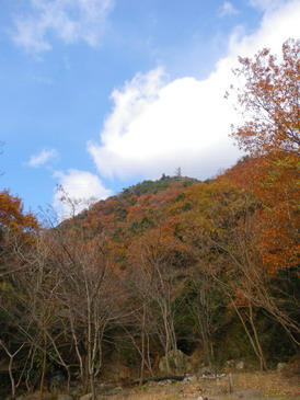 久々の低山ハイク_b0134026_1715852.jpg