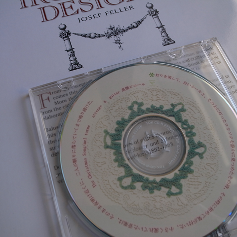 The Christmas Song / 高橋ピエール_e0131432_10332525.jpg