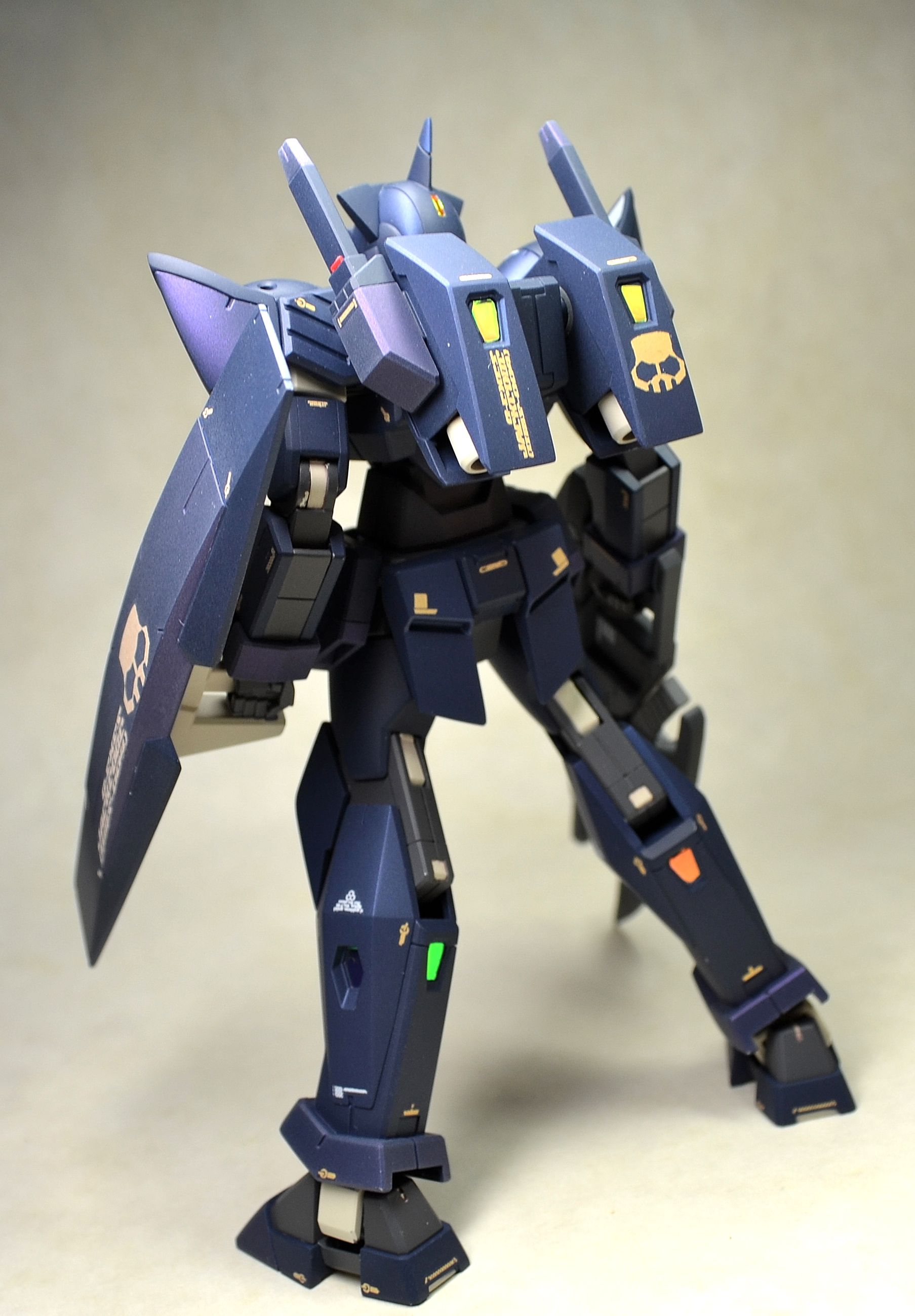 今日は ガンプラ 模型 弁天シンジケート