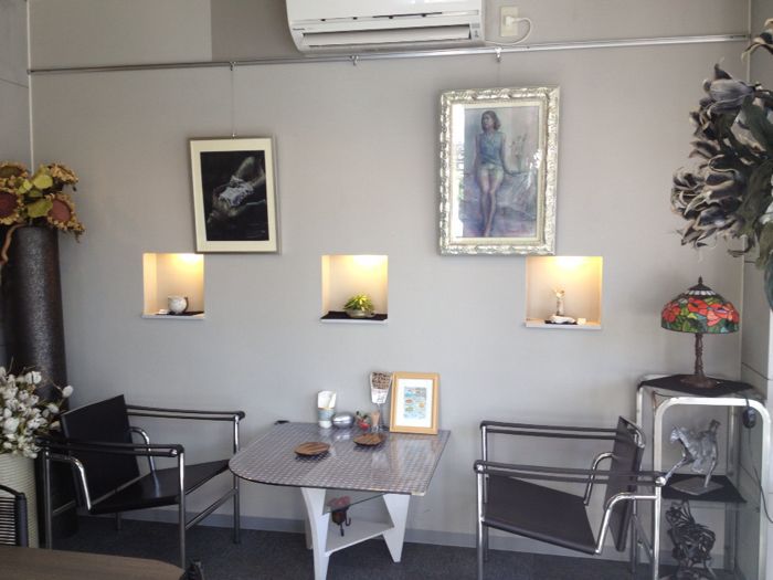 Cafe Gallary NAKA (カフェギャラリー ナカ)_e0292546_0555815.jpg