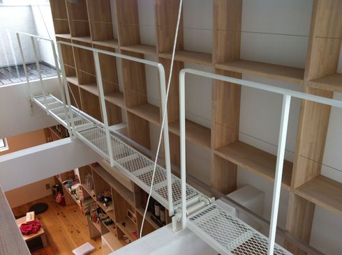 キャットウォーク 京都の建築設計事務所 formaの建築日記 キャットウォーク 京都の建築設計事務所 formaの建築日記