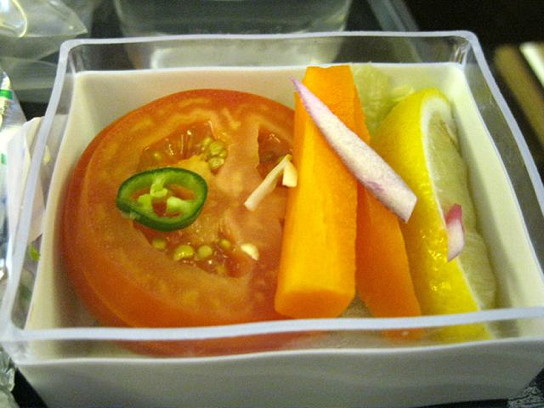 シンガポール航空〜機内食 2012・９月場所　その２_a0080858_15275876.jpg