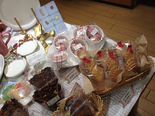 ＊quatre　saisons　福岡店　クリスマス＊_e0202773_13495329.jpg