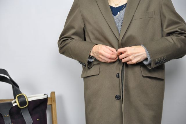 冬ですものね・・・ RITA JEANS TOKYO._b0110586_20142735.jpg