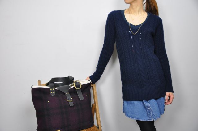 冬ですものね・・・ RITA JEANS TOKYO._b0110586_2024297.jpg