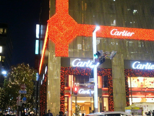 Holiday Season*Tokyo&Ginza_d0173197_124145.jpg