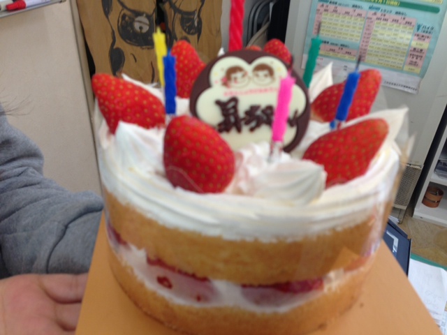 2012年 最終月(*^^)v 12月総集編ですょ☆☆_b0127002_1950423.jpg