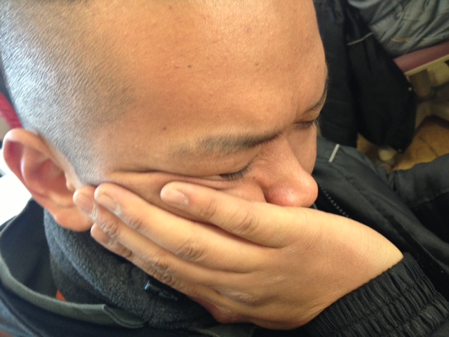 2012年 最終月(*^^)v 12月総集編ですょ☆☆_b0127002_203308.jpg
