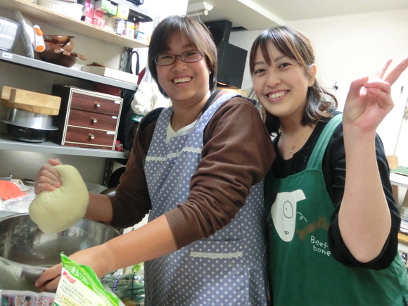 ぽーちゃんお帰りなさい♪_a0080406_1684464.jpg