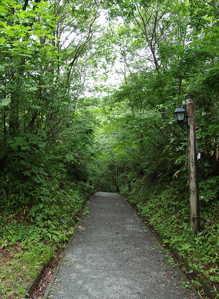 東北湯巡りキャンプ旅２４（乳頭温泉郷　蟹場温泉）_f0180607_22491870.jpg