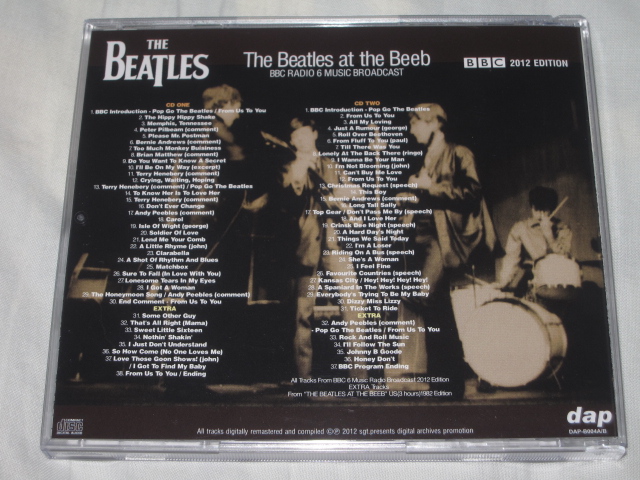 The Beatles At The Beeb_b0042308_23575279.jpg