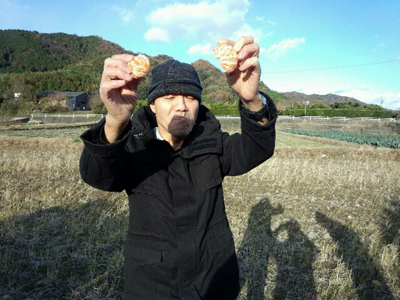 12/10みかん狩り!_a0154110_911171.jpg