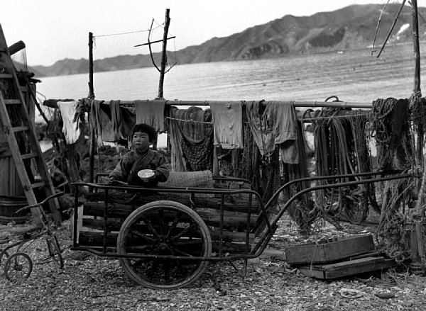 昭和のリヤカー