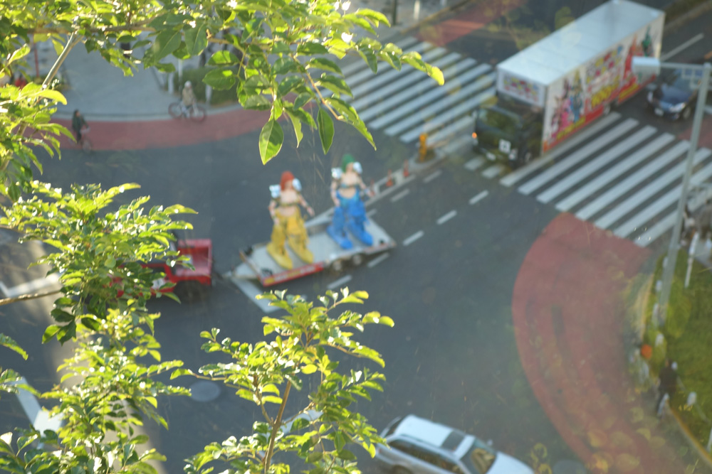 ロボットレストラン_f0034922_1892099.jpg