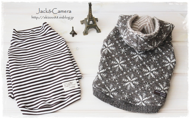 可愛いトイプードル着画特集！ : ハンドメイド犬服 Jack＆Camera