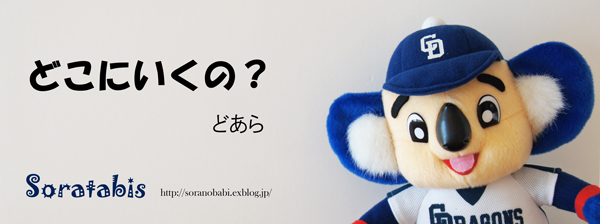 どこにいくの そらたび どこにいくの そらたび