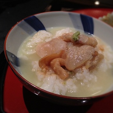 鯛茶漬けの名店”くろぎ”と湯島の素敵なプチ旅行♪_f0023333_227489.jpg
