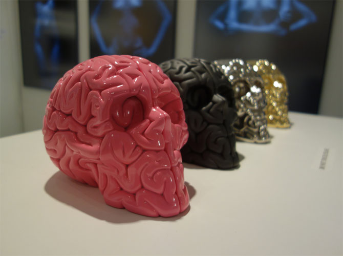 Skull Brain、特別な4色が来る_a0077842_9511212.jpg