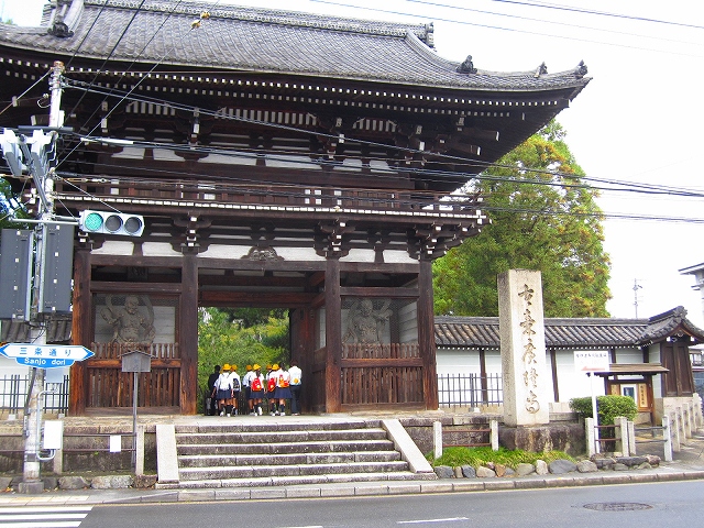 嵐電沿線の神社・仏閣_e0237645_17272048.jpg