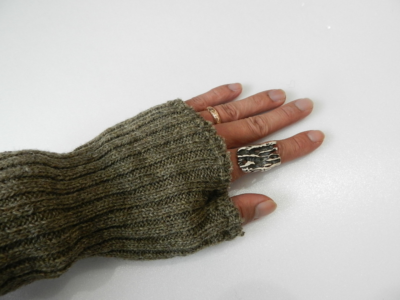 Swedish army wrist warmer dead stock_f0226051_10241920.jpg