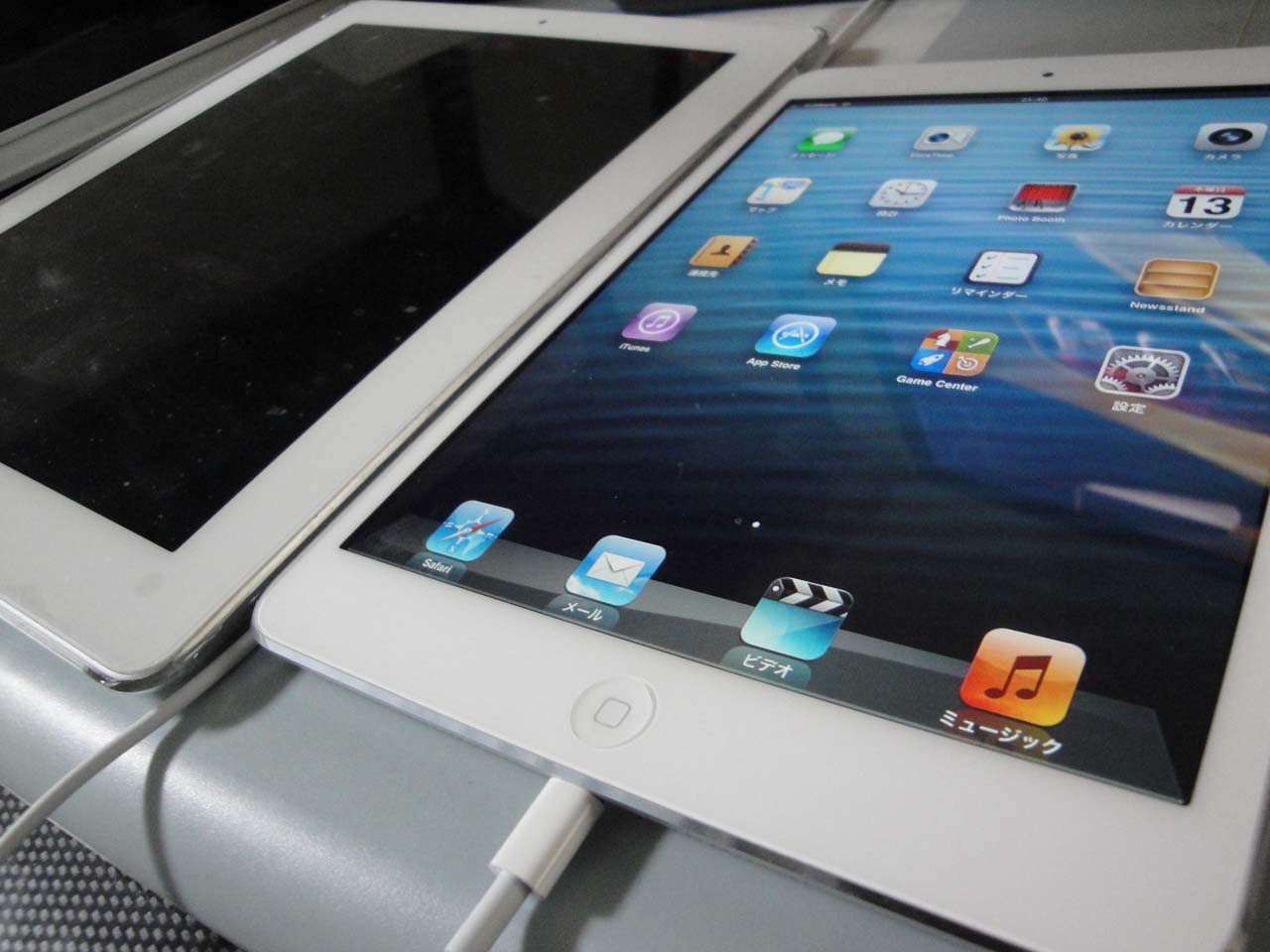 iPad2とiPad mini_c0108756_2211232.jpg